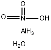 水合硝酸铝 结构式