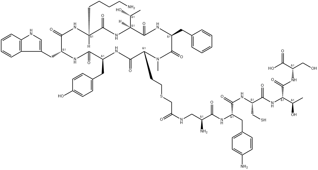 P-2045 结构式