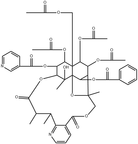HYPONINE D 结构式