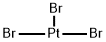 Platinum bromide (PtBr3) (8CI,9CI) 结构式