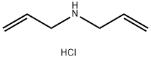 二烯丙基胺盐酸盐的均聚物 结构式