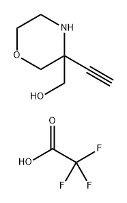 trifluoroacetic acid 结构式