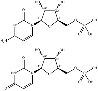 poly(U-C) 结构式