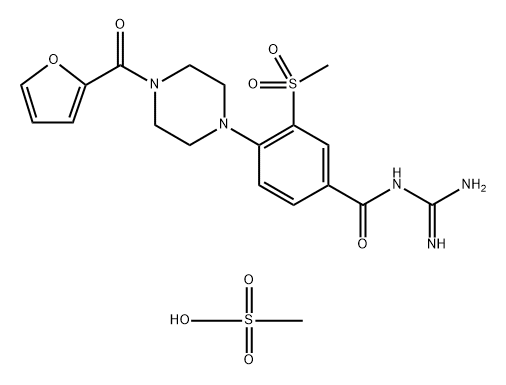 化合物 T26808 结构式