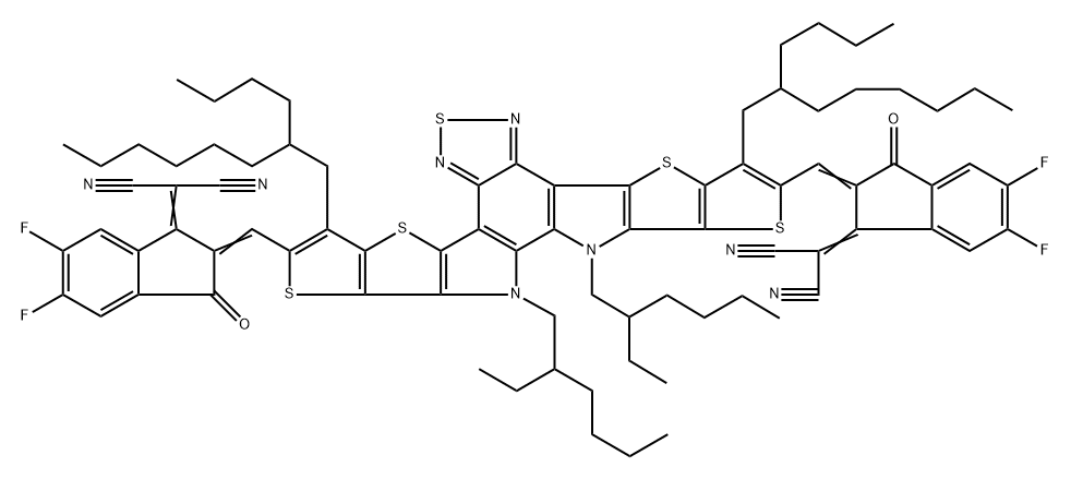 L8-BO 结构式