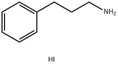 苯丙基碘化胺 结构式
