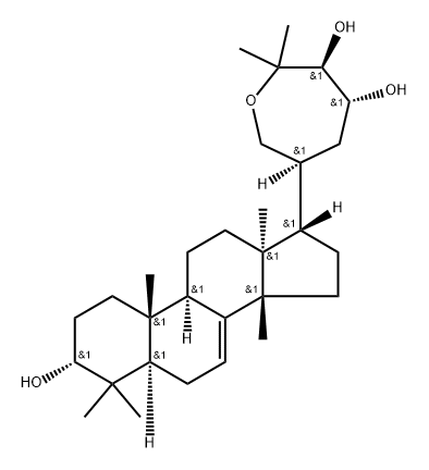 化合物 T34516 结构式