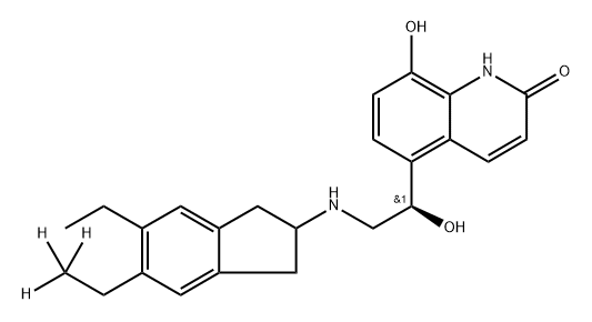 达格列净杂质140 结构式