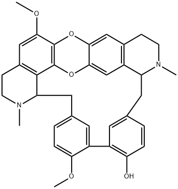 化合物 T34879 结构式