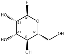 Α-D-氟代吡喃甘露糖 结构式