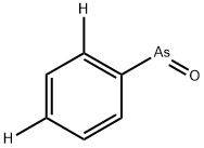 oxo(phenyl-2,4-d2)arsane 结构式