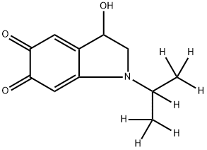 异丙肾上腺素杂质6 结构式