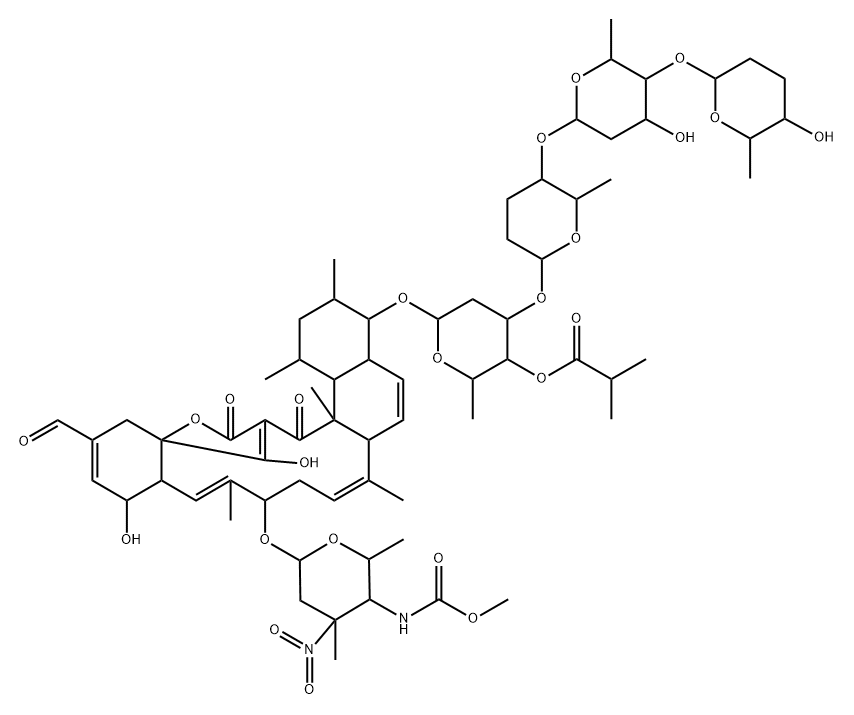 arisostatin A 结构式