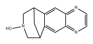 伐尼克兰杂质12 结构式