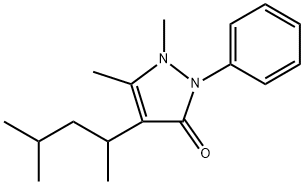 异丙安替比林EP杂质C 结构式