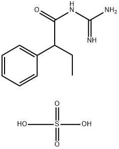 苯巴比妥杂质10 结构式