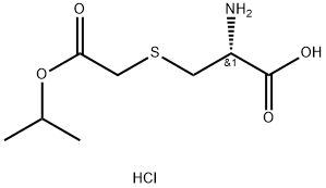羧甲司坦杂质14 结构式