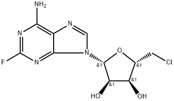 磷酸氟达拉滨杂质35 结构式