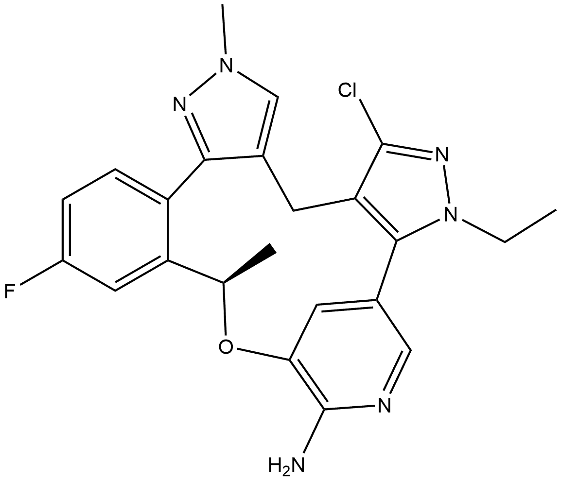 NVL-655 结构式