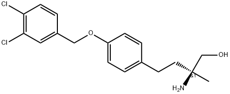 化合物 T12342 结构式