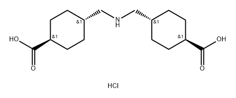 氨甲环酸杂质01 结构式