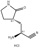 帕罗韦德标准品HCL 结构式