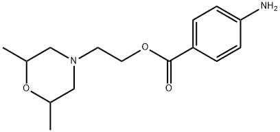 化合物 NMDA-IN-2 结构式