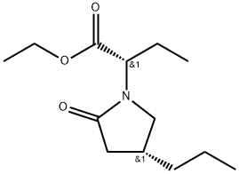 布瓦西坦杂质71 结构式