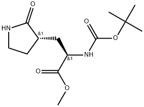 奈玛特韦杂质34 结构式