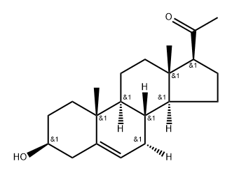 POLYSTYRENE-D<SUB>X</SUB> 结构式