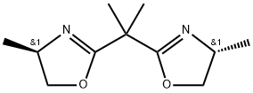 (4R,4'R)-2,2'-(Propane-2,2-diyl)bis(4-methyl-4,5-dihydrooxazole)