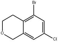 5-溴-7-氯异铬酸盐 结构式