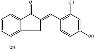 化合物 TYROSINASE-IN-10 结构式