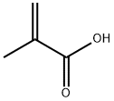 Polymethacrylic acid, ammonium salt 结构式