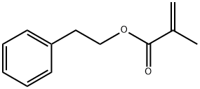 POLY(2-PHENYLETHYL METHACRYLATE) 结构式