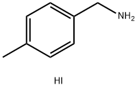 4-甲基苯甲基碘化铵 结构式