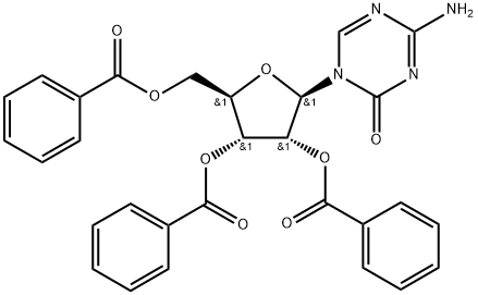阿扎胞苷杂质39 结构式