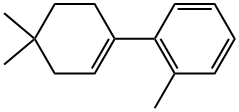 2',4,4-trimethyl-2,3,4,5-tetrahydro-1,1'-biphenyl 结构式