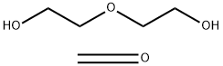 甲醛与二乙二醇的聚合物 结构式