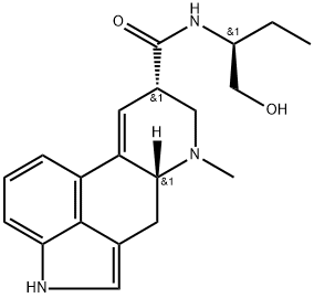 甲麦角新碱杂质8 结构式