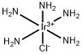 PentaamminechloroIridium(III)Dichloride 结构式