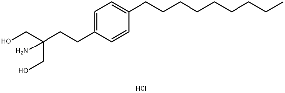 Fingolimod C9 Homolog (HCl Salt)