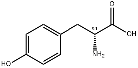 POLY-D-TYROSINE 结构式