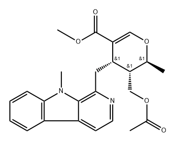 化合物 T29911L 结构式