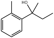 Benzenemethanol, -alpha--ethyl--alpha-,2-dimethyl- (9CI) 结构式