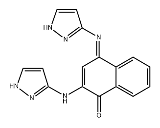 化合物 T25156 结构式