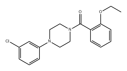 化合物 T26585 结构式