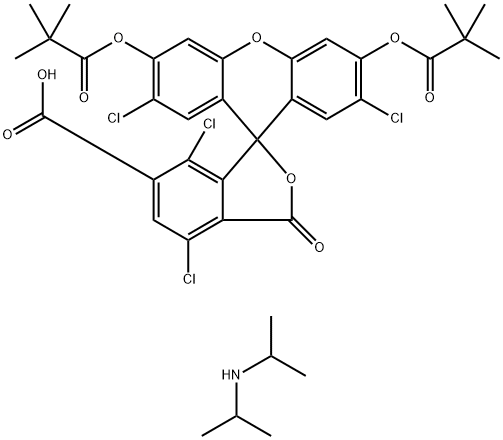 6-TET-Dipiv-Diiso-Pr 结构式