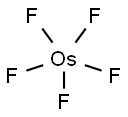 Osmium fluoride (OsF5), (SP-5-11)- 结构式