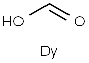 Formic acid, dysprosium(3+) salt (8CI,9CI) 结构式